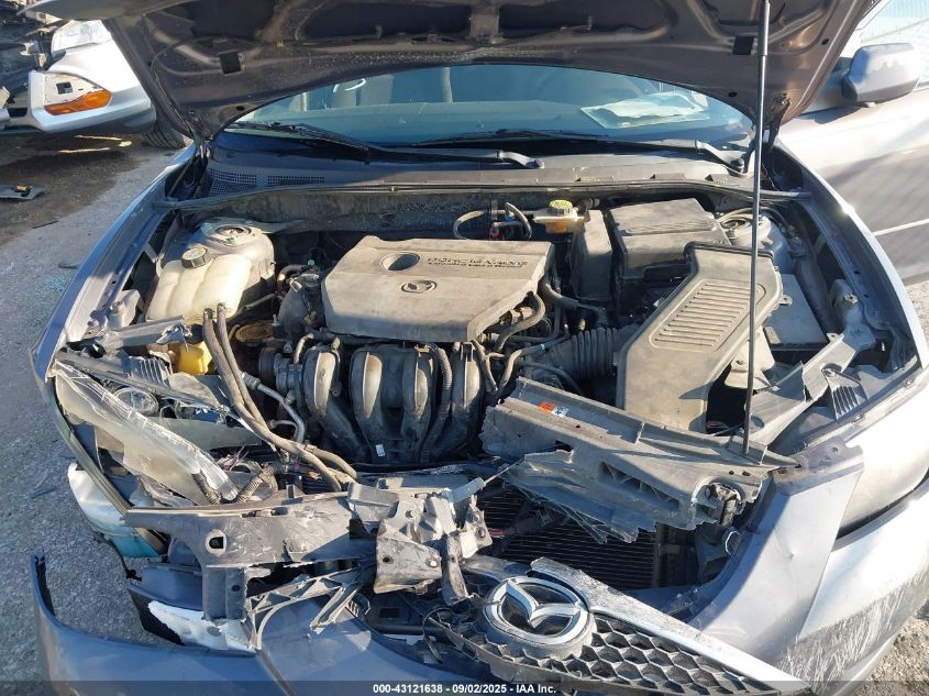 2009 Mazda Mazda3 I Sport VIN: JM1BK32F191214945 Lot: 43121638