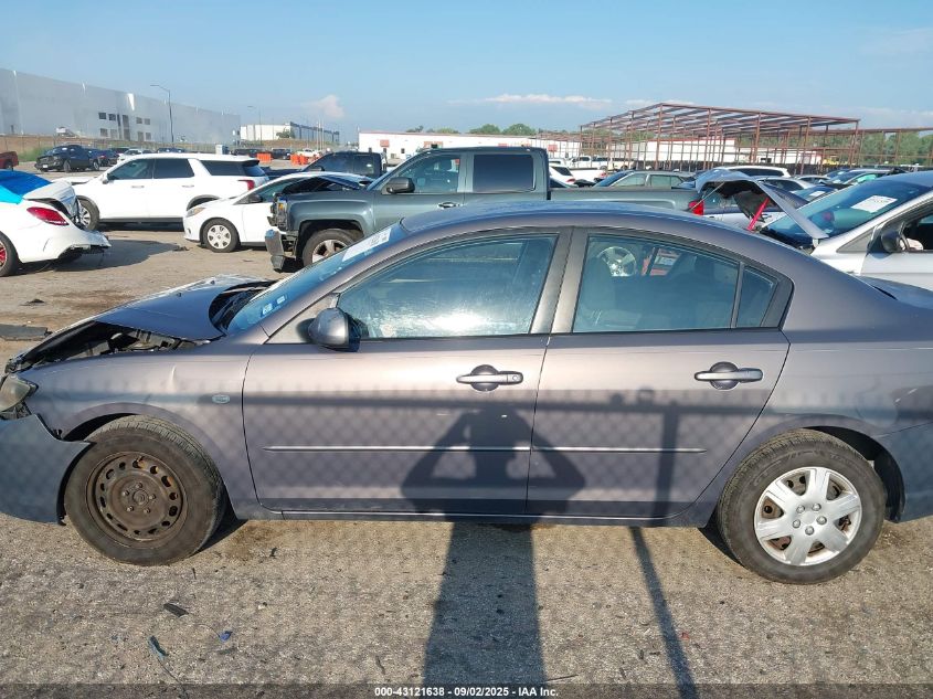 2009 Mazda Mazda3 I Sport VIN: JM1BK32F191214945 Lot: 43121638