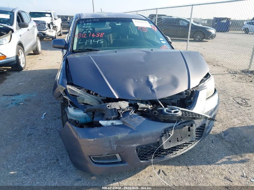 2009 Mazda Mazda3 I Sport VIN: JM1BK32F191214945 Lot: 43121638