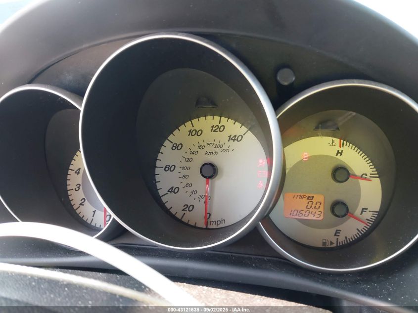 2009 Mazda Mazda3 I Sport VIN: JM1BK32F191214945 Lot: 43121638