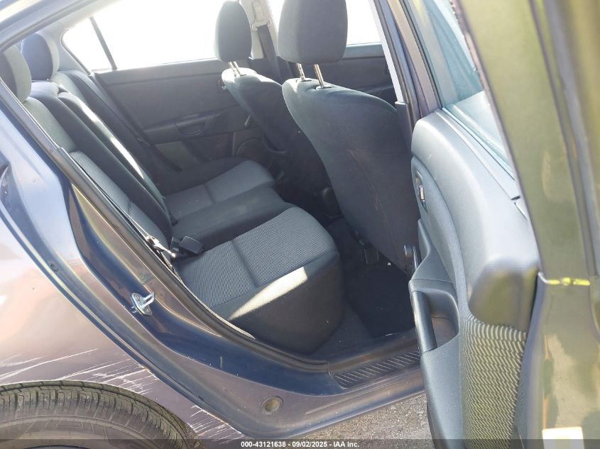 2009 Mazda Mazda3 I Sport VIN: JM1BK32F191214945 Lot: 43121638