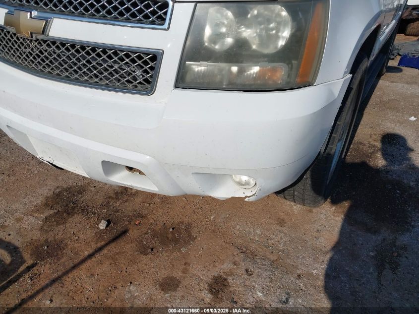 2007 Chevrolet Tahoe Ltz VIN: 1GNFC13097R413986 Lot: 43121660