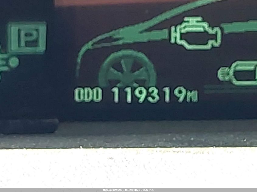 2010 Toyota Prius Ii VIN: JTDKN3DU8A0196201 Lot: 43121690