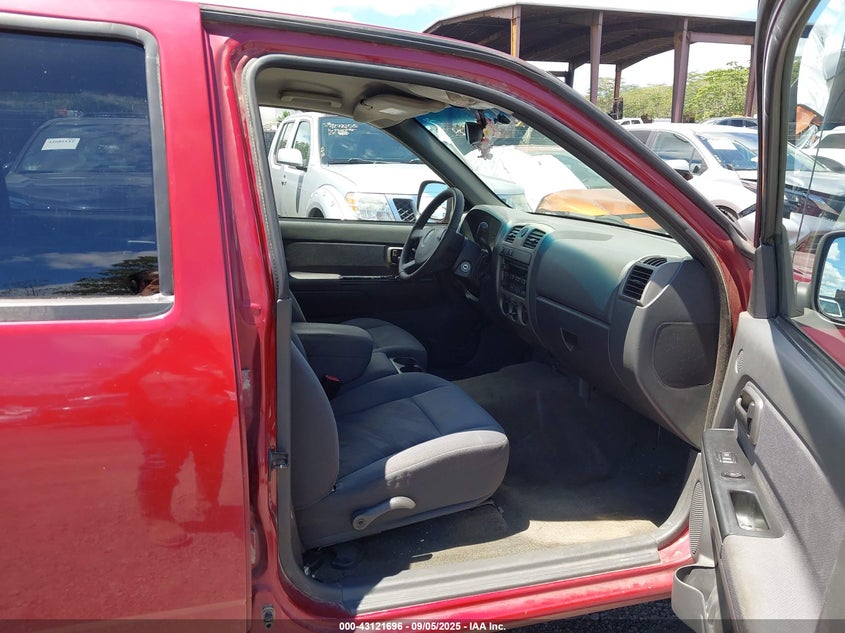 2004 Chevrolet Colorado Ls