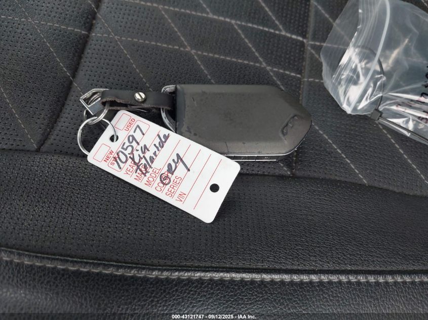 2023 Kia Telluride Ex X-Line VIN: 5XYP3DGC3PG395499 Lot: 43121747