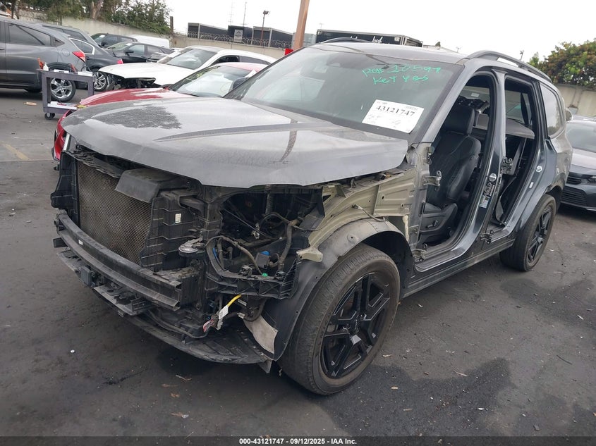 2023 KIA TELLURIDE 3.8L V-6 DI, DOHC, V(VIN: 5XYP3DGC3PG395499
