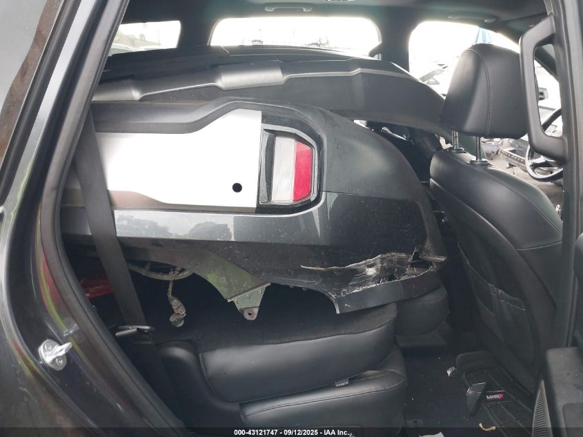 2023 Kia Telluride Ex X-Line VIN: 5XYP3DGC3PG395499 Lot: 43121747