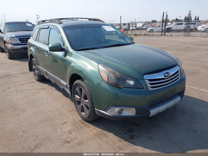 SUBARU OUTBACK 2.5I LIMITED