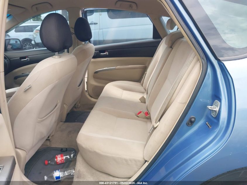 2005 Toyota Prius VIN: JTDKB20U353069322 Lot: 43121791