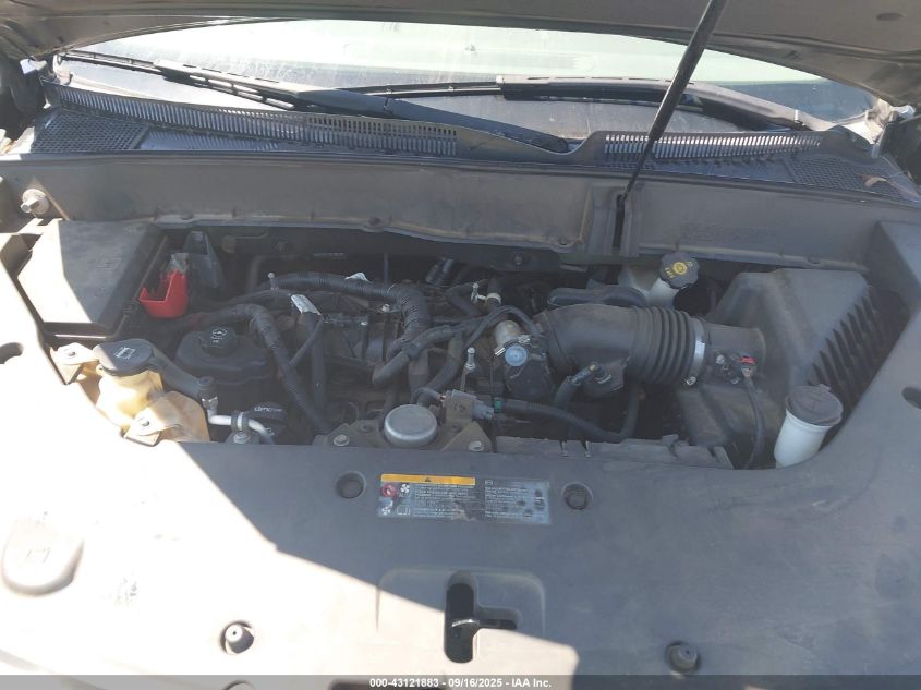 2015 Chevrolet Traverse Ls VIN: 1GNKRFED2FJ227004 Lot: 43121883