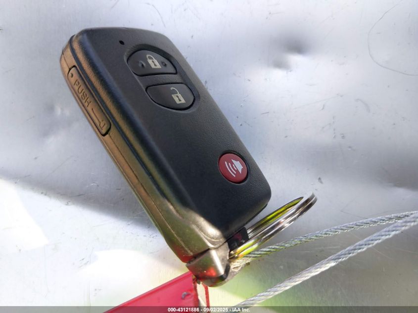 2010 Toyota Prius Iv VIN: JTDKN3DU2A0019210 Lot: 43121886