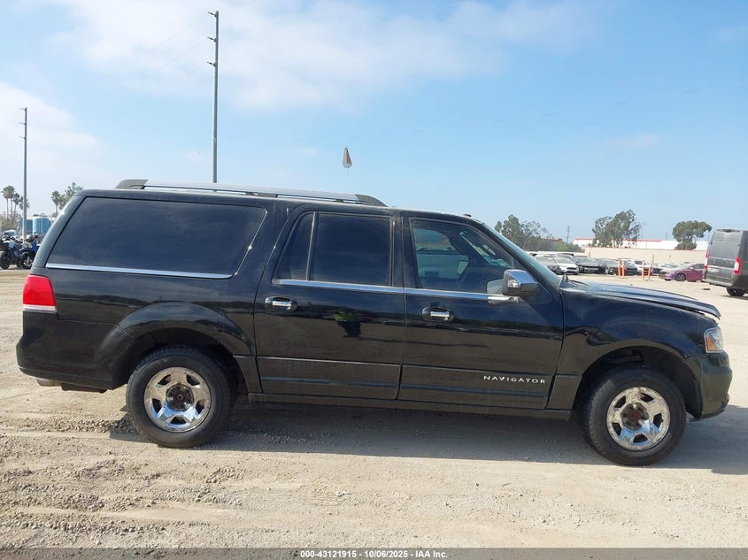 2016 Lincoln Navigator L Select VIN: 5LMJJ3HT2GEL11369 Lot: 43121915