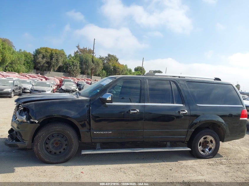 2016 Lincoln Navigator L Select VIN: 5LMJJ3HT2GEL11369 Lot: 43121915