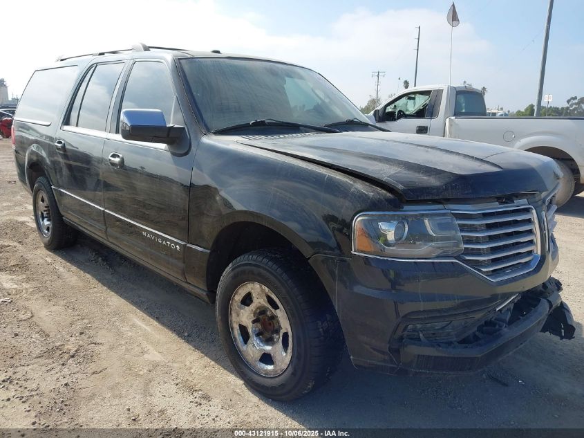 LINCOLN NAVIGATOR SELECT