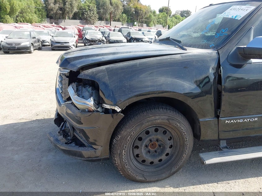 2016 Lincoln Navigator L Select VIN: 5LMJJ3HT2GEL11369 Lot: 43121915