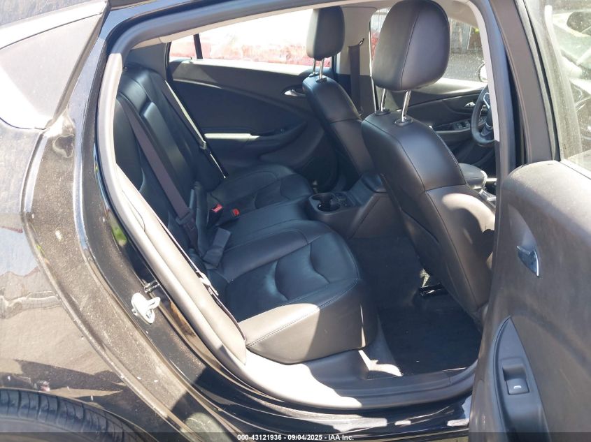 2017 Chevrolet Volt Premier VIN: 1G1RD6S53HU149734 Lot: 43121936