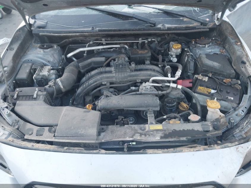 2023 Subaru Crosstrek Premium VIN: JF2GTAPC9P8200383 Lot: 43121970