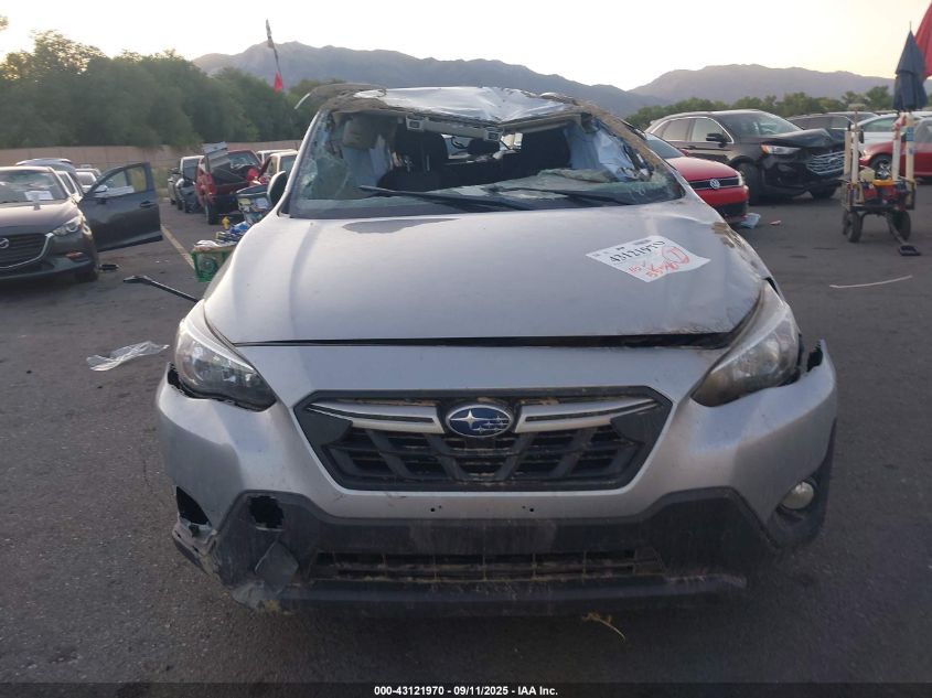 2023 Subaru Crosstrek Premium VIN: JF2GTAPC9P8200383 Lot: 43121970