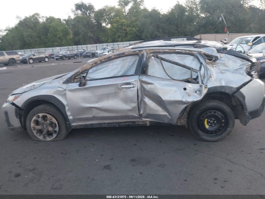 2023 Subaru Crosstrek Premium VIN: JF2GTAPC9P8200383 Lot: 43121970