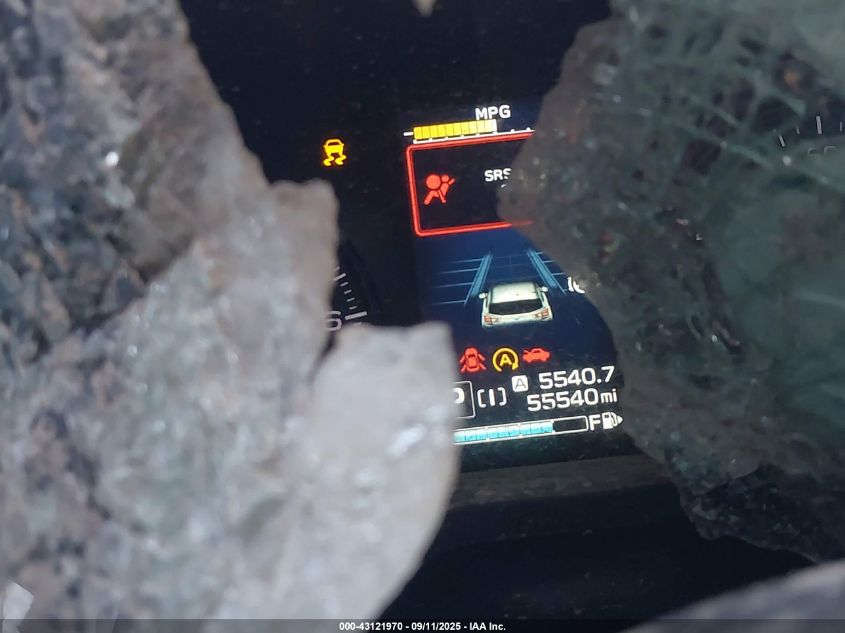 2023 Subaru Crosstrek Premium VIN: JF2GTAPC9P8200383 Lot: 43121970