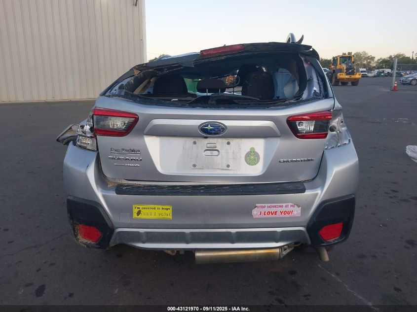 2023 Subaru Crosstrek Premium VIN: JF2GTAPC9P8200383 Lot: 43121970