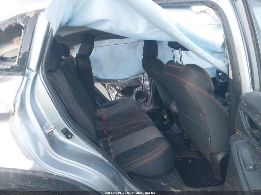 2023 Subaru Crosstrek Premium VIN: JF2GTAPC9P8200383 Lot: 43121970