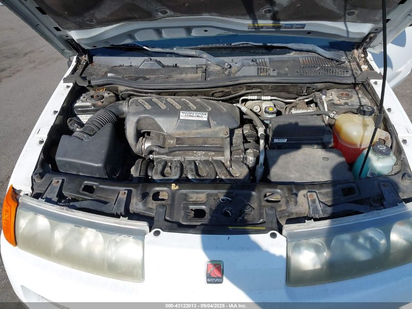 2003 Saturn Vue V6 VIN: 5GZCZ53BX3S871363 Lot: 43122013