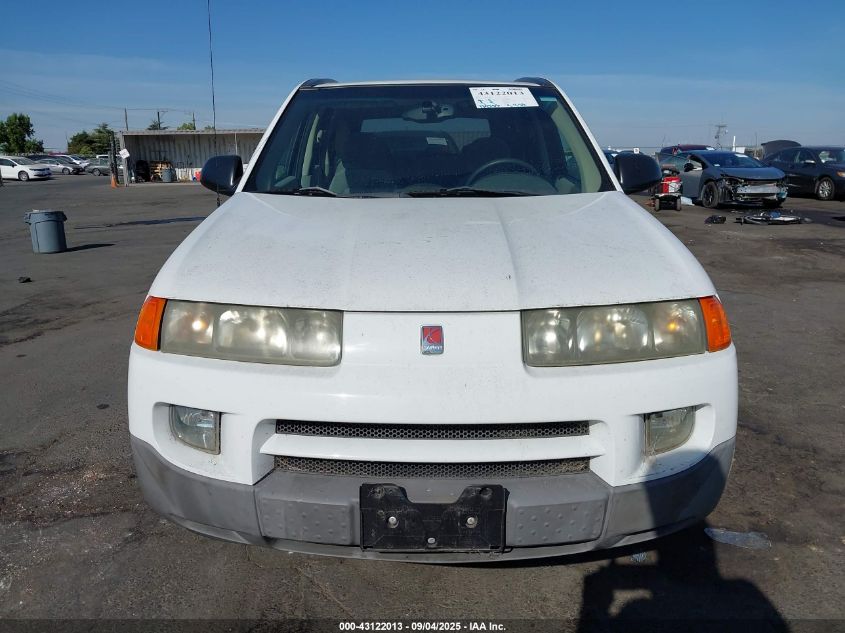 2003 Saturn Vue V6 VIN: 5GZCZ53BX3S871363 Lot: 43122013
