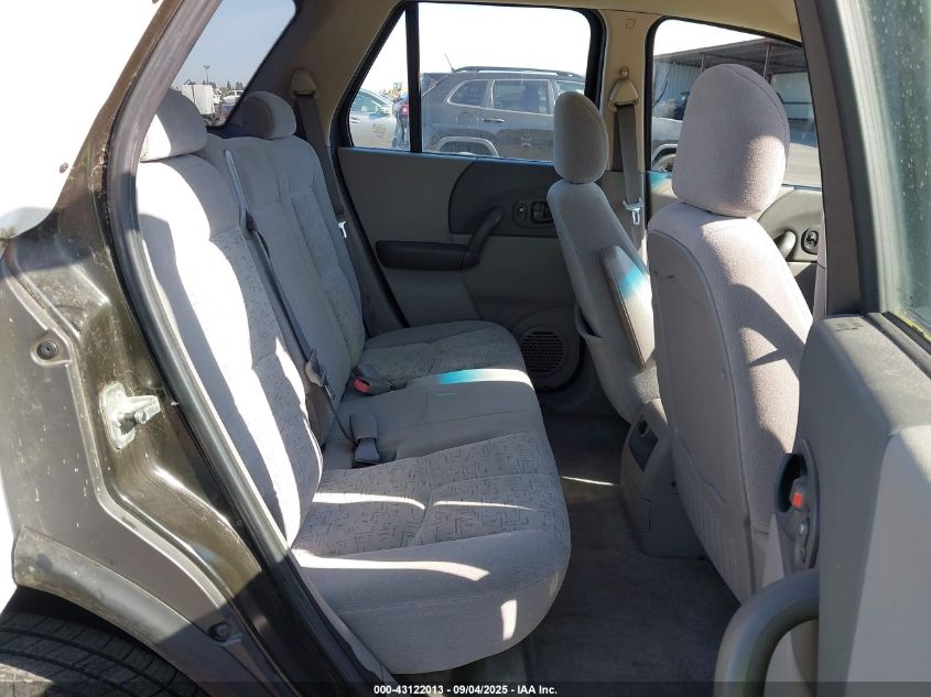 2003 Saturn Vue V6 VIN: 5GZCZ53BX3S871363 Lot: 43122013