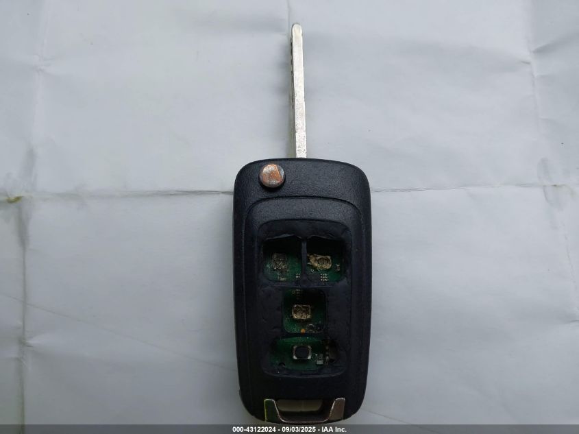 2011 Chevrolet Equinox 1Lt VIN: 2CNFLEEC9B6283862 Lot: 43122024