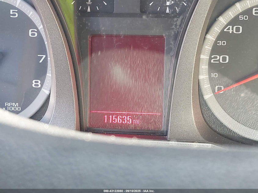 2017 GMC Terrain Sle-1 VIN: 2GKALMEK3H6111114 Lot: 43122080