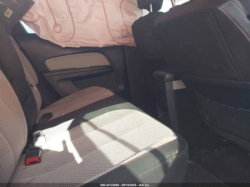 2017 GMC Terrain Sle-1 VIN: 2GKALMEK3H6111114 Lot: 43122080