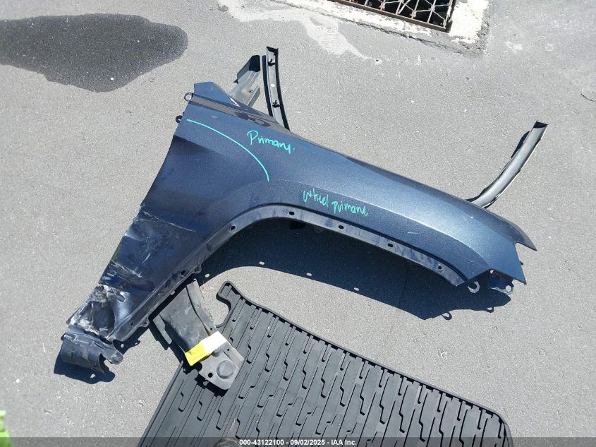 2012 Jeep Grand Cherokee Laredo VIN: 1C4RJFAG6CC288421 Lot: 43122100