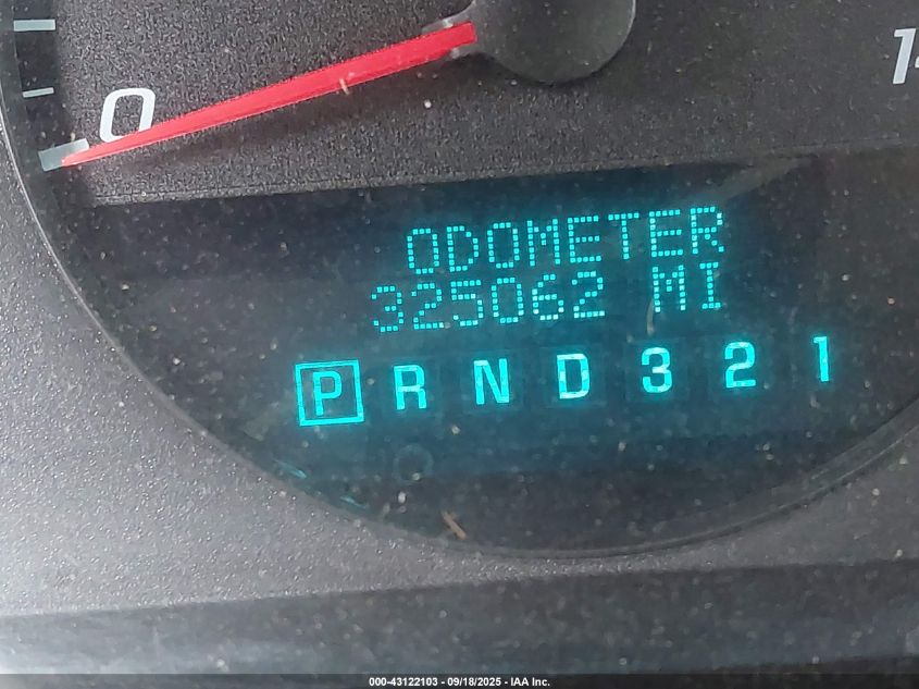 2008 Chevrolet Impala Ls VIN: 2G1WB58K789251079 Lot: 43122103