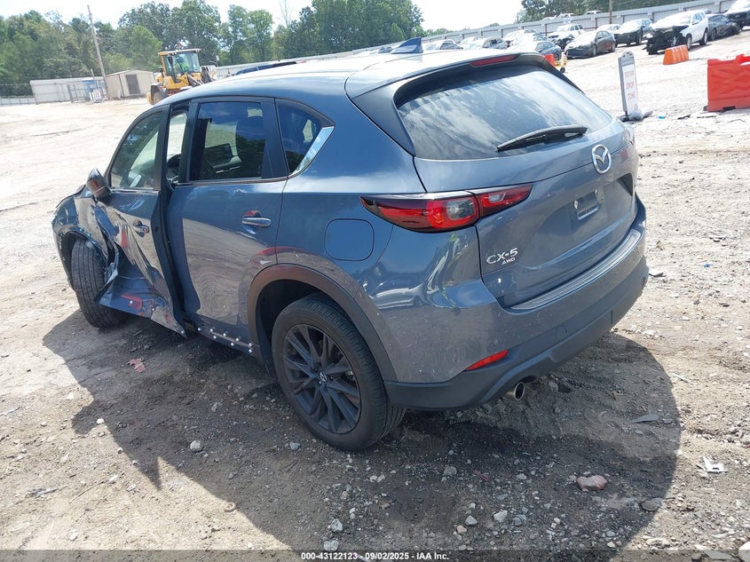 2023 MAZDA CX-5(VIN: JM3KFBCM5P0106821