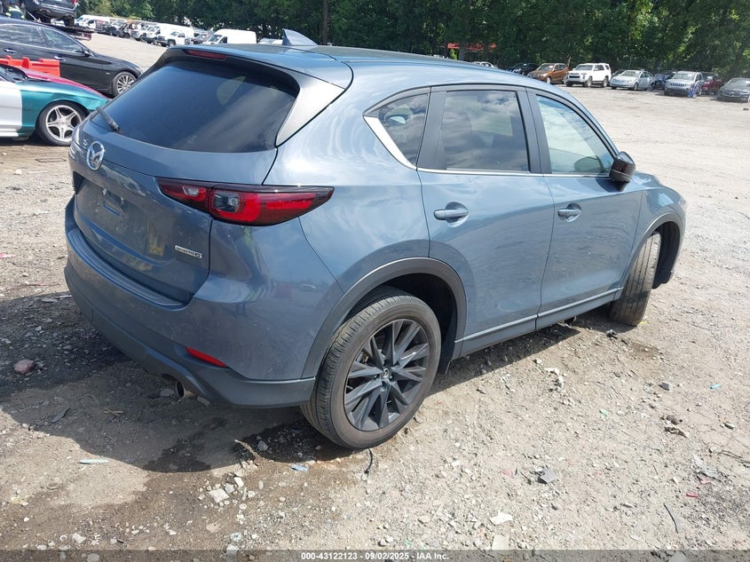 2023 MAZDA CX-5(VIN: JM3KFBCM5P0106821