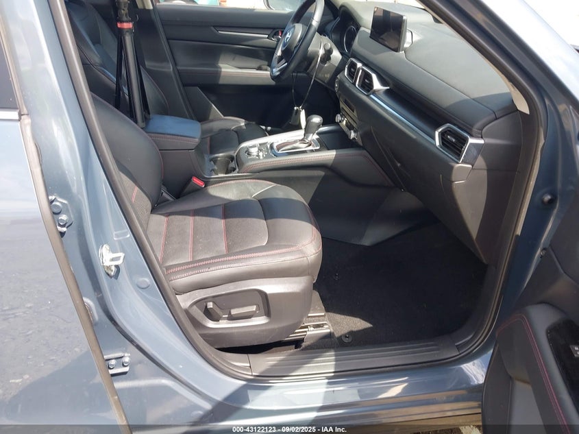 2023 MAZDA CX-5(VIN: JM3KFBCM5P0106821