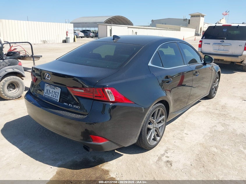 Vin: jthce1d22e5004351, lot: 43616468, lexus is 350 20144