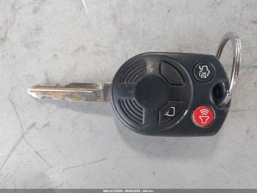 2008 Ford Fusion Se VIN: 3FAHP07Z78R179903 Lot: 43122208