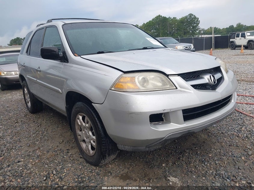 2HNYD18854H539782 2004 Acura Mdx auction photo 1