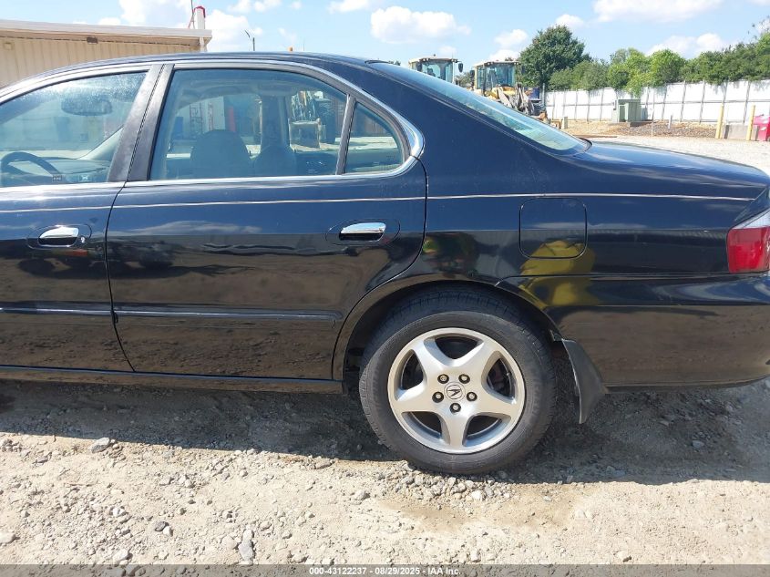 2002 Acura Tl 3.2 VIN: 19UUA56662A028391 Lot: 43122237