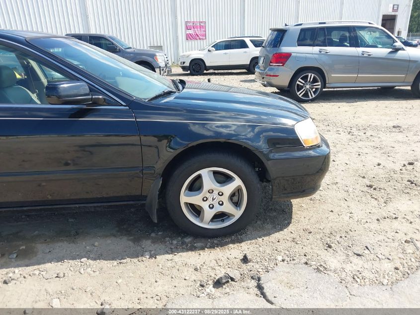 2002 Acura Tl 3.2 VIN: 19UUA56662A028391 Lot: 43122237