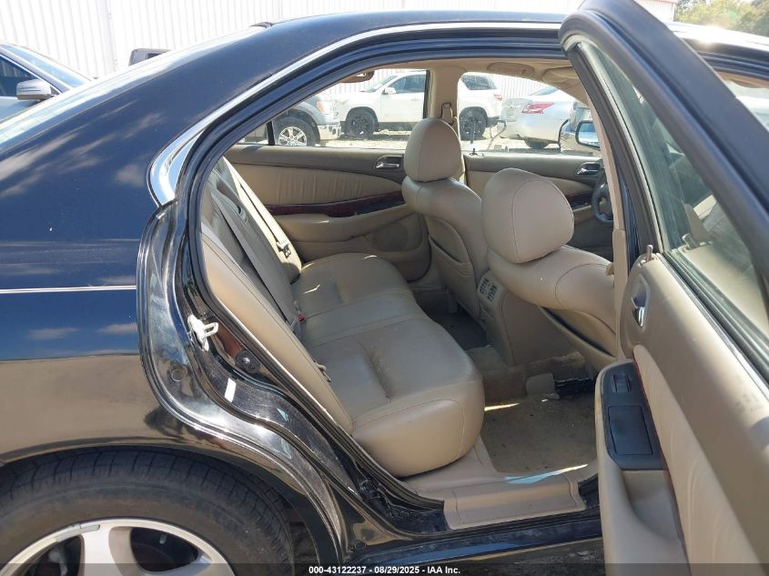 2002 Acura Tl 3.2 VIN: 19UUA56662A028391 Lot: 43122237