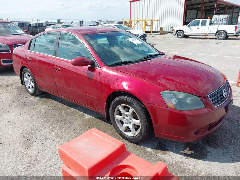 1N4AL11D55C106944 2005 Nissan Altima 2.5 S auction photo 1