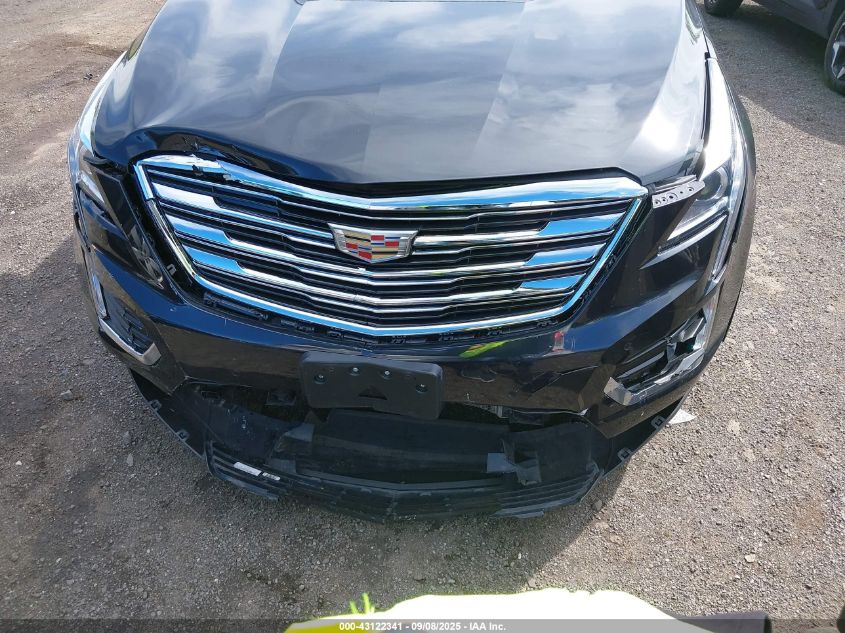 2019 Cadillac Xt5 Luxury VIN: 1GYKNDRS0KZ284616 Lot: 43122341