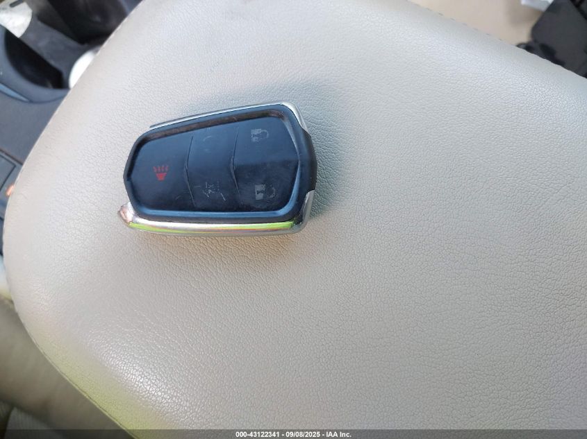 2019 Cadillac Xt5 Luxury VIN: 1GYKNDRS0KZ284616 Lot: 43122341