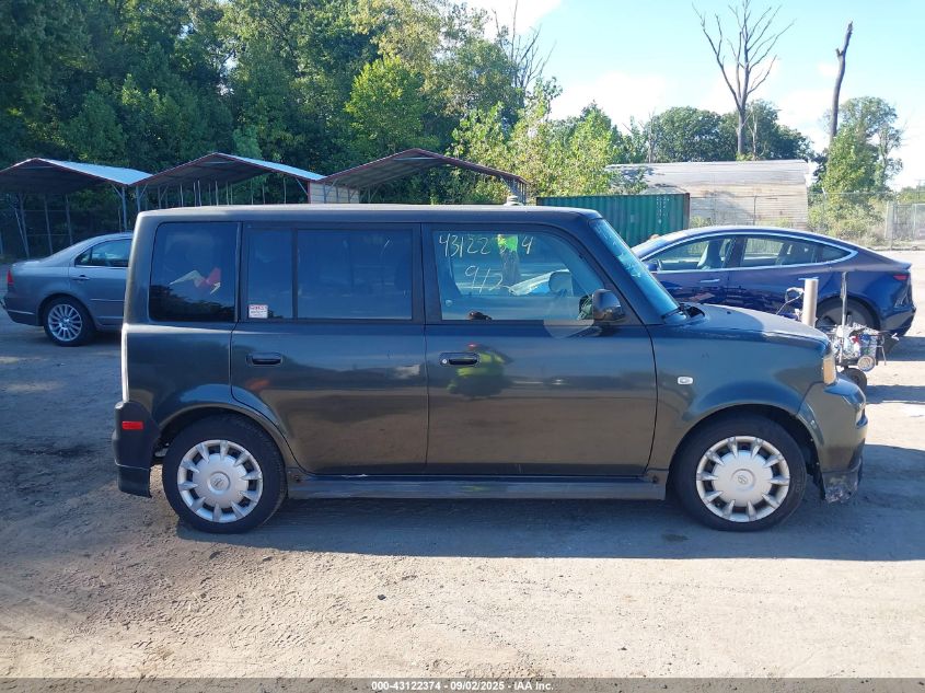 2006 Scion Xb VIN: JTLKT324064101966 Lot: 43122374