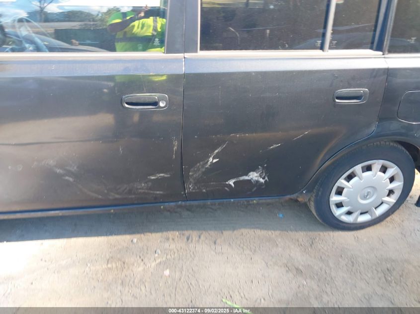 2006 Scion Xb VIN: JTLKT324064101966 Lot: 43122374