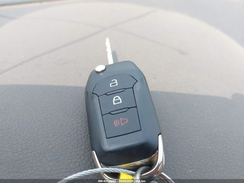 2022 Ford F-550 Chassis Xl VIN: 1FD0X5HT7NEE75545 Lot: 43122431