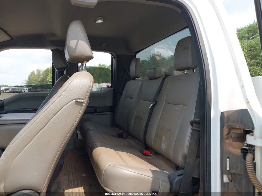 2022 Ford F-550 Chassis Xl VIN: 1FD0X5HT7NEE75545 Lot: 43122431